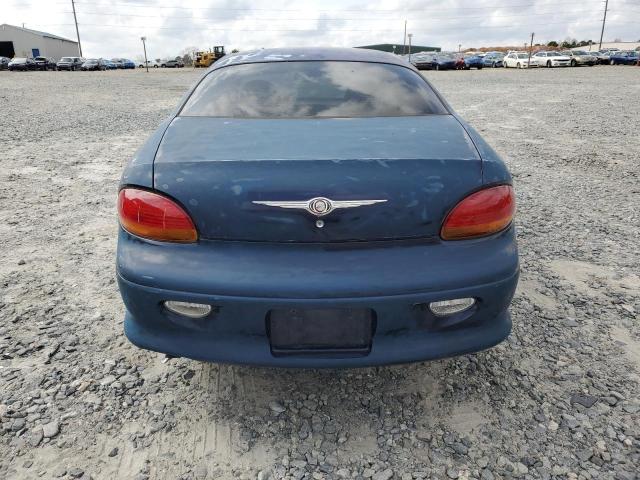 Photo 6 from auction – 2004 CHRYSLER CONCORDE L with VIN 2C3AD36M44H642862