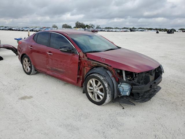 Photo 4 from auction – 2012 KIA OPTIMA EX with VIN 5XXGN4A72CG073263