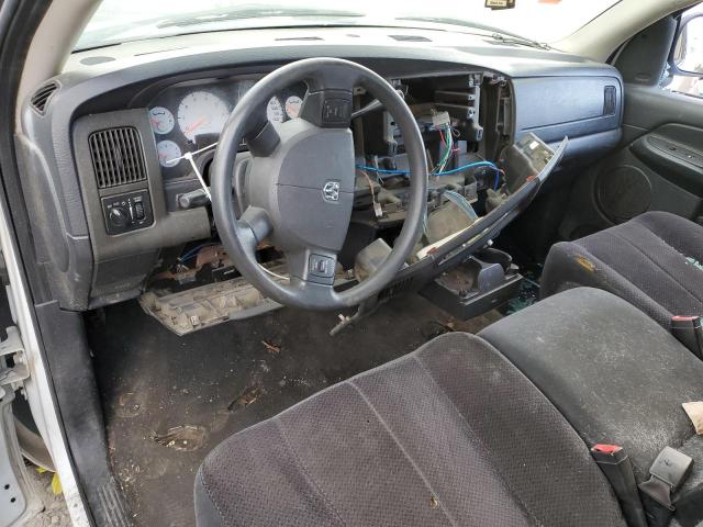 Photo 8 from auction – 2005 DODGE RAM 2500 S with VIN 3D7KR26D25G799728
