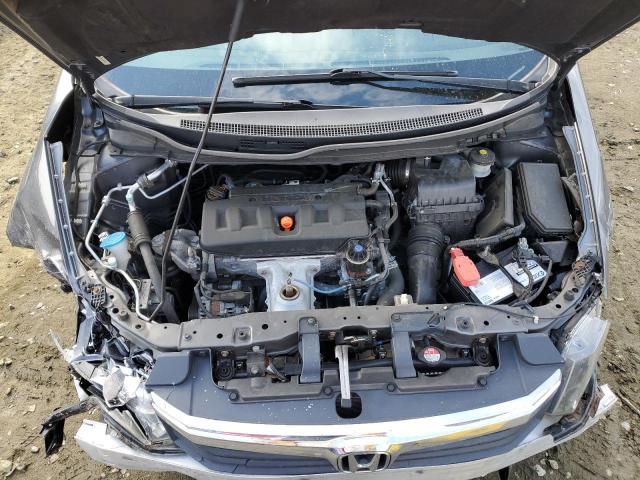 Photo 11 from auction – 2012 HONDA CIVIC LX with VIN 19XFB2F55CE346933