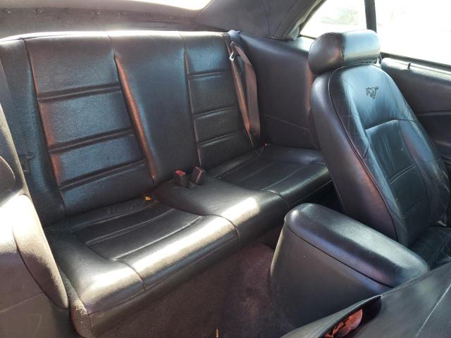 Photo 10 from auction – 2001 FORD MUSTANG with VIN 1FAFP44451F131441