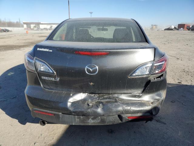 Photo 6 from auction – 2011 MAZDA 3 I with VIN JM1BL1VF4B1405231