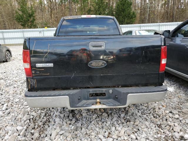 Photo 6 from auction – 2006 FORD F150 with VIN 1FTRX12W96NB10227
