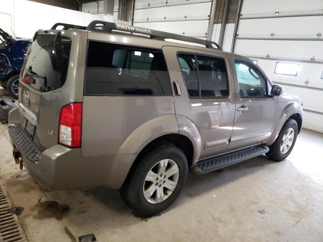 Photo 3 from auction – 2007 NISSAN PATHFINDER with VIN 5N1AR18W67C625323