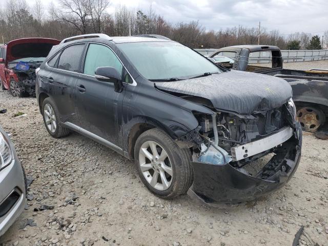 Photo 4 from auction – 2010 LEXUS RX 350 with VIN JTJZK1BA7A2000478
