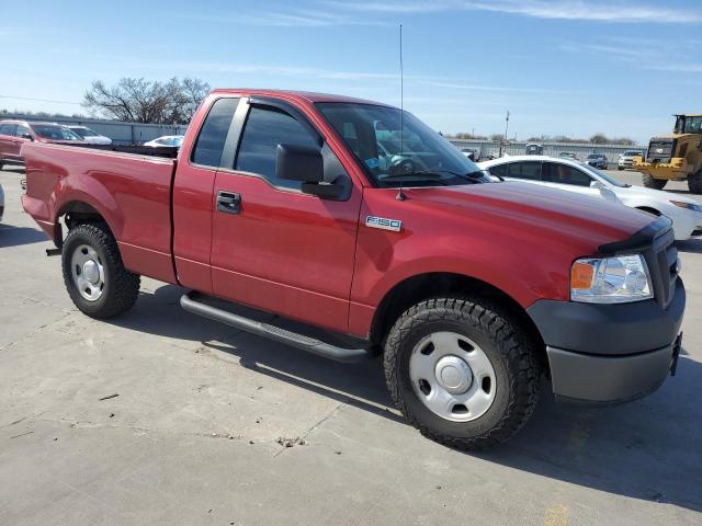 Photo 4 from auction – 2008 FORD F150 with VIN 1FTRF12218KD18767