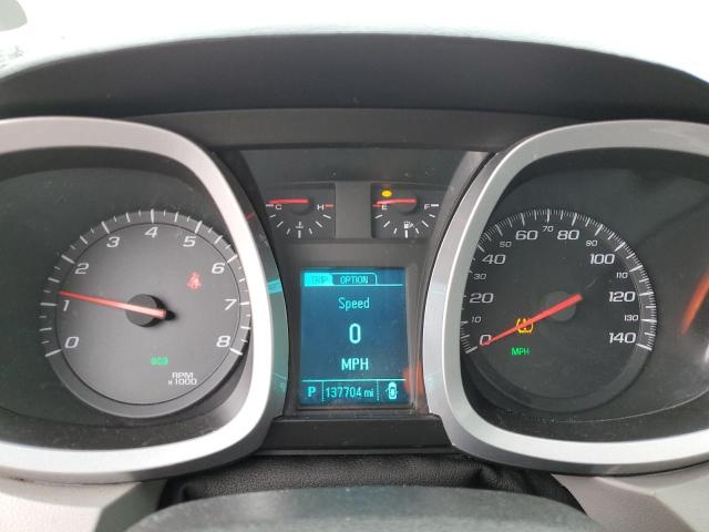 Photo 9 from auction – 2016 CHEVROLET EQUINOX LT with VIN 1GNFLFEK8GZ102738