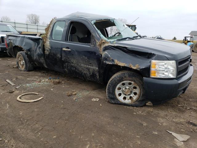 Photo 4 from auction – 2009 CHEVROLET SILVERADO with VIN 1GCEK19059E152316
