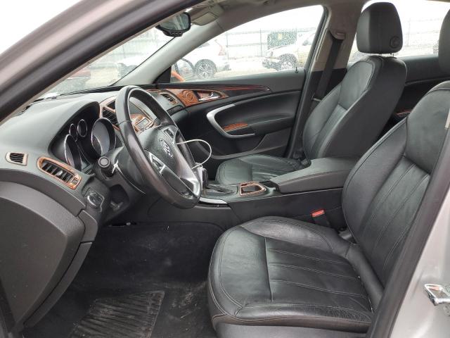 Photo 7 from auction – 2011 BUICK REGAL CXL with VIN W04GN5EC7B1106355