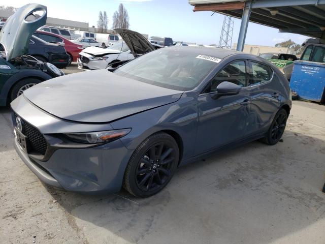 Photo 1 from auction – 2020 MAZDA 3 PREMIUM with VIN JM1BPANM6L1157505