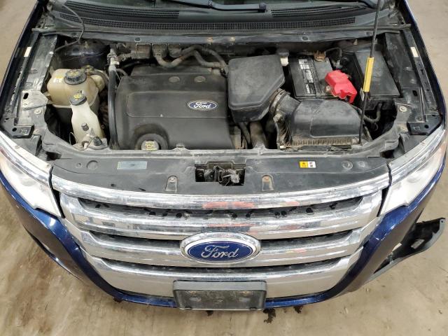 Photo 11 from auction – 2011 FORD EDGE LIMIT with VIN 2FMDK4KC4BBA97050