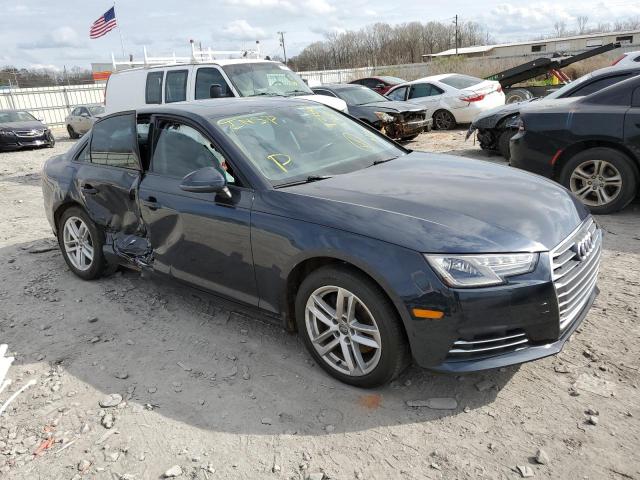 Photo 4 from auction – 2017 AUDI A4 ULTRA P with VIN WAUGMAF45HA174717