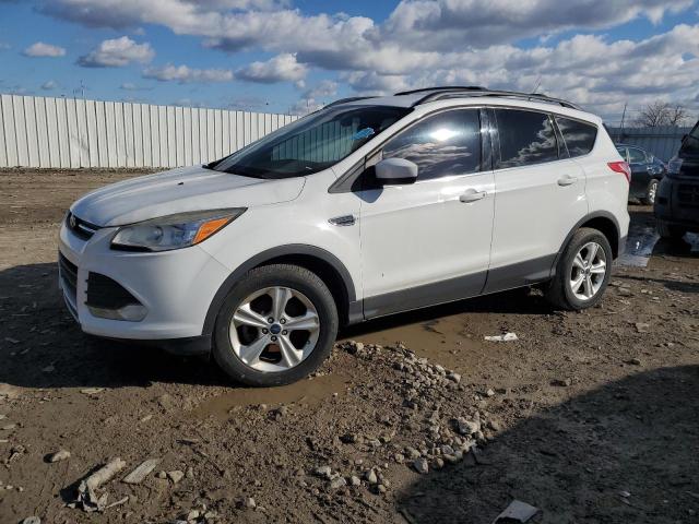 FORD ESCAPE SE 2013 with VIN 1FMCU0GX4DUC07876 - Photo from auction