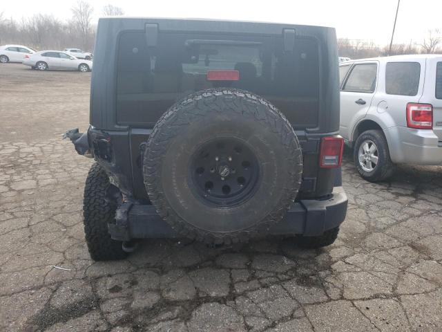 Photo 6 from auction – 2016 JEEP WRANGLER S with VIN 1C4AJWAG2GL100156