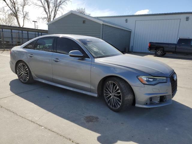 Photo 4 from auction – 2016 AUDI A6 PREMIUM with VIN WAUGFAFC0GN008761