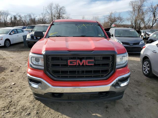 Photo 5 from auction – 2018 GMC SIERRA K15 with VIN 1GTV2LEC3JZ242685