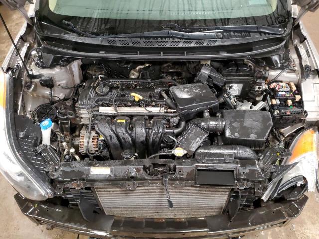 Photo 11 from auction – 2012 HYUNDAI ELANTRA GL with VIN 5NPDH4AE6CH102681
