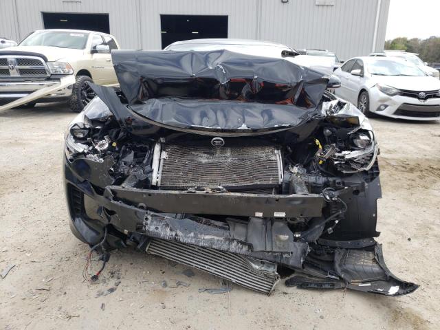 Photo 5 from auction – 2018 KIA STINGER PR with VIN KNAE25LA9J6012029
