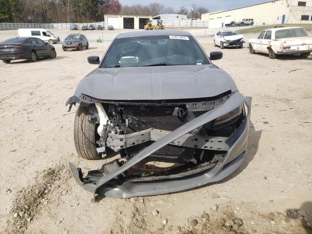 Photo 5 from auction – 2018 DODGE CHARGER SX with VIN 2C3CDXBG3JH306695