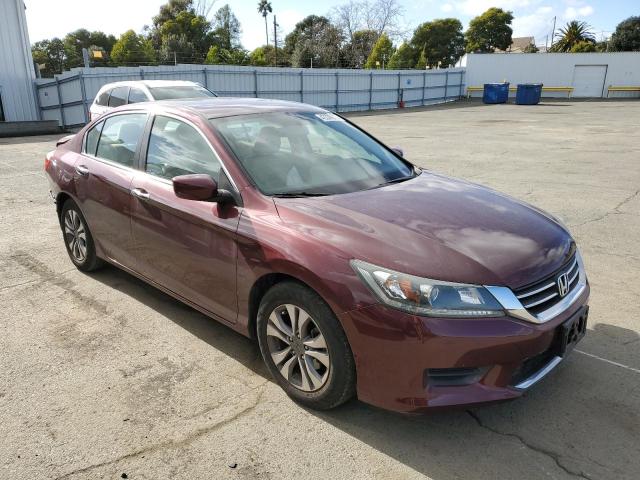 Photo 4 from auction – 2015 HONDA ACCORD LX with VIN 1HGCR2F33FA083489