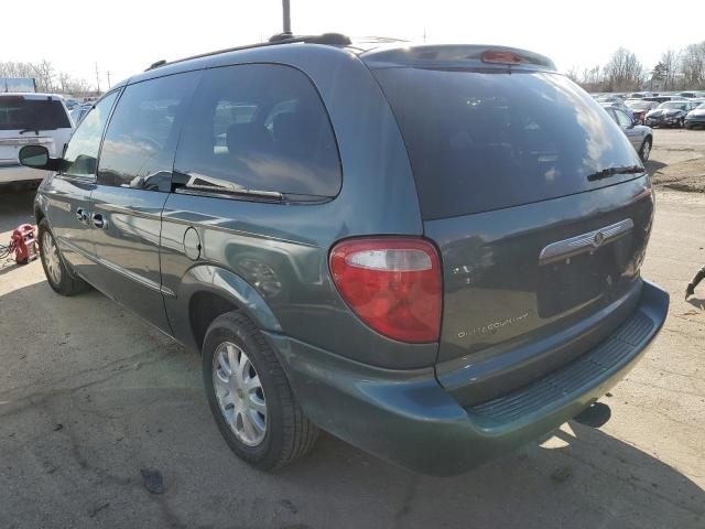 Photo 2 from auction – 2002 CHRYSLER TOWN & COU with VIN 2C4GP443X2R783245