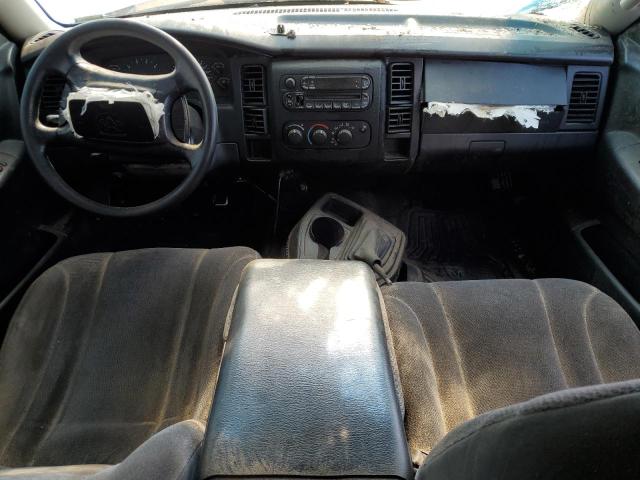 Photo 8 from auction – 2002 DODGE DAKOTA QUA with VIN 1B7HL38X82S686065