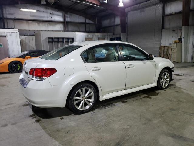 Photo 3 from auction – 2014 SUBARU LEGACY 2.5 with VIN 4S3BMBD60E3007236