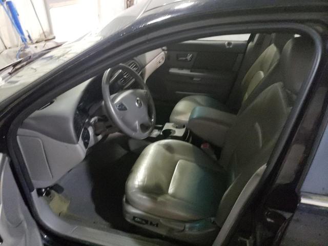 Photo 7 from auction – 2003 MERCURY SABLE with VIN 1MEFM55S62A634916