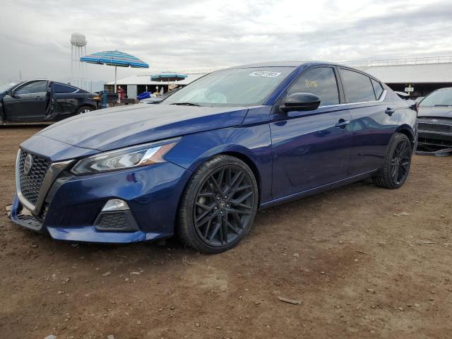 NISSAN ALTIMA SR 2019 with VIN 1N4BL4CV6KC158798 - Photo from auction