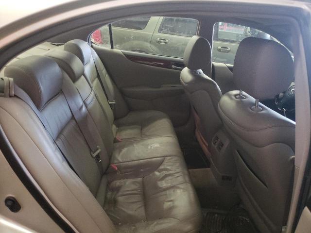 Photo 10 from auction – 2004 LEXUS ES 330 with VIN JTHBA30G745040717