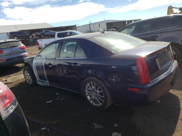 Photo 2 from auction – 2008 CADILLAC STS with VIN 1G6DC67A080103346