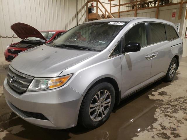 Photo 1 from auction – 2013 HONDA ODYSSEY EX with VIN 5FNRL5H44DB506859