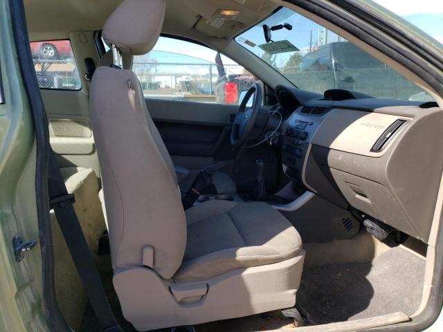 Photo 10 from auction – 2008 FORD FOCUS S/SE with VIN 1FAHP32N78W192203