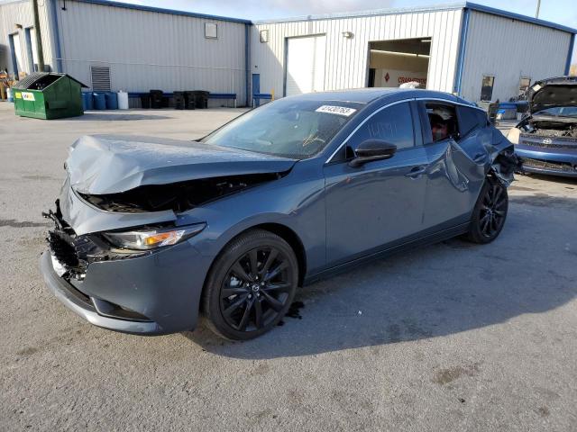 MAZDA 3 PREFERRE 2022 with VIN 3MZBPACL8NM308616 - Photo from auction