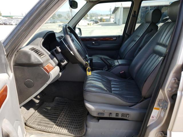 Photo 7 from auction – 1999 LAND ROVER RANGE ROVE with VIN SALPV1240XA422014