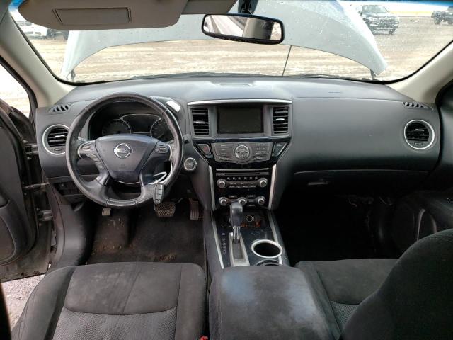 Photo 8 from auction – 2015 NISSAN PATHFINDER with VIN 5N1AR2MN5FC619594