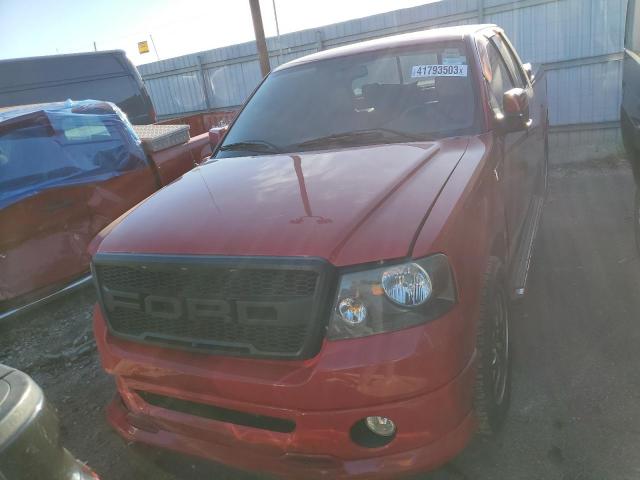 Photo 5 from auction – 2008 FORD F150 with VIN 1FTPX12V58KD02439