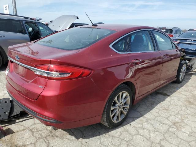 Photo 3 from auction – 2018 FORD FUSION SE with VIN 3FA6P0PU6JR199304
