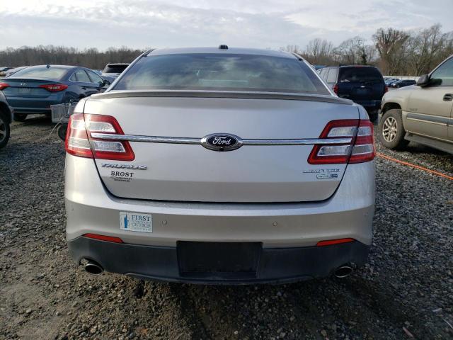 Photo 6 from auction – 2017 FORD TAURUS LIM with VIN 1FAHP2J89HG117910