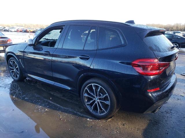 Photo 2 from auction – 2018 BMW X3 XDRIVEM with VIN 5UXTS3C57J0Z01334