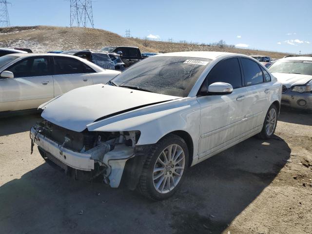 VOLVO S40 T5 2011 with VIN YV1672MS9B2549100 - Photo from auction