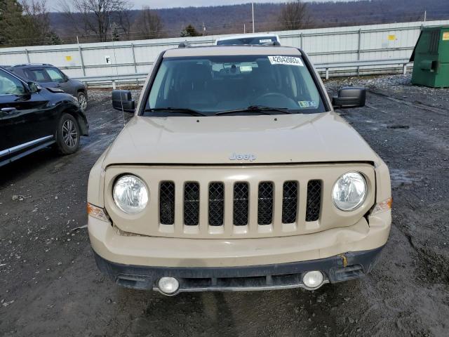 Photo 5 from auction – 2016 JEEP PATRIOT with VIN 1C4NJRFB3GD802688
