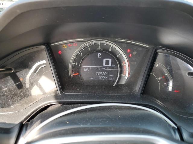 Photo 9 from auction – 2017 HONDA CIVIC LX with VIN 2HGFC2F59HH561791