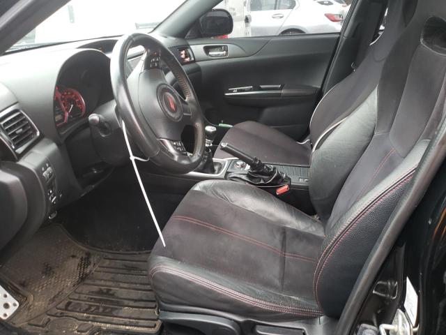 Photo 7 from auction – 2011 SUBARU IMPREZA WR with VIN JF1GV8J65BL524978