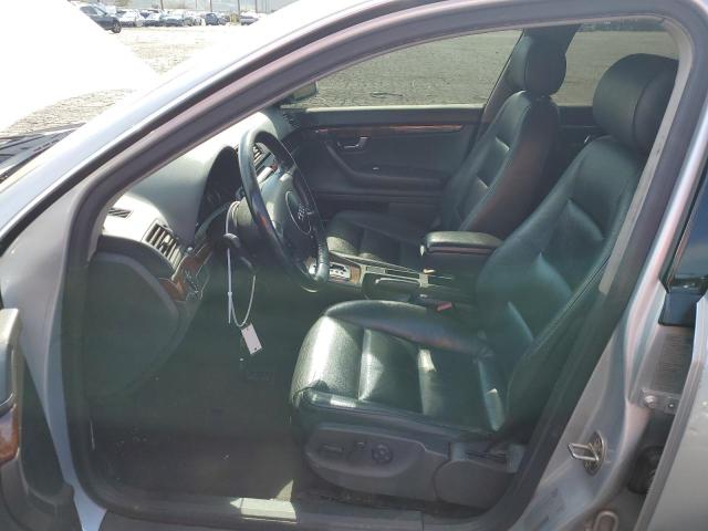 Photo 7 from auction – 2003 AUDI A4 3.0 QUA with VIN WAULT68E13A133546