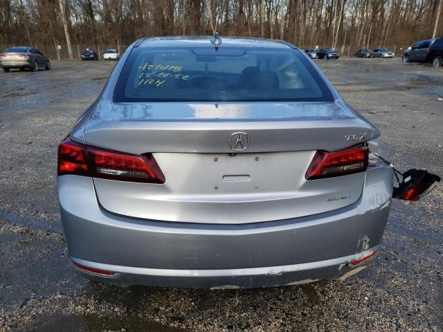 Photo 6 from auction – 2015 ACURA TLX TECH with VIN 19UUB3F56FA000346