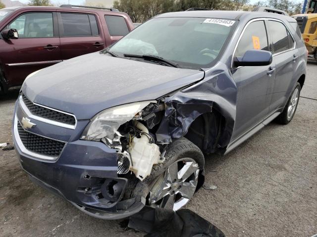 Photo 1 from auction – 2013 CHEVROLET EQUINOX LT with VIN 2GNALDEK5D6266244