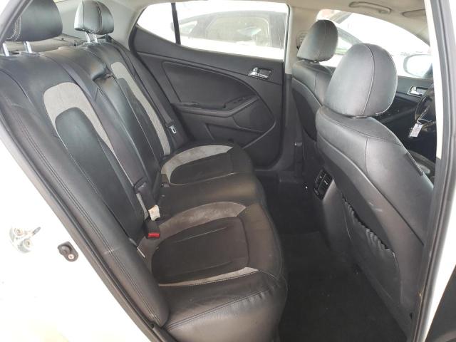 Photo 10 from auction – 2011 KIA OPTIMA SX with VIN KNAGR4A62B5177389
