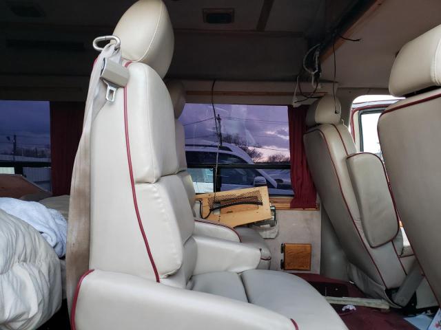 Photo 11 from auction – 1996 CHEVROLET G10 with VIN 1GBFG15RXT1027972