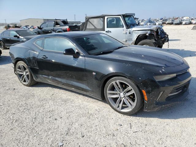 Photo 4 from auction – 2018 CHEVROLET CAMARO LT with VIN 1G1FB1RX5J0185621
